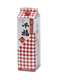 千福　精選ふくパック2,000ml