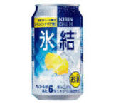 キリン　氷結レモン　350缶