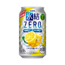 キリン　ZERO　レモン